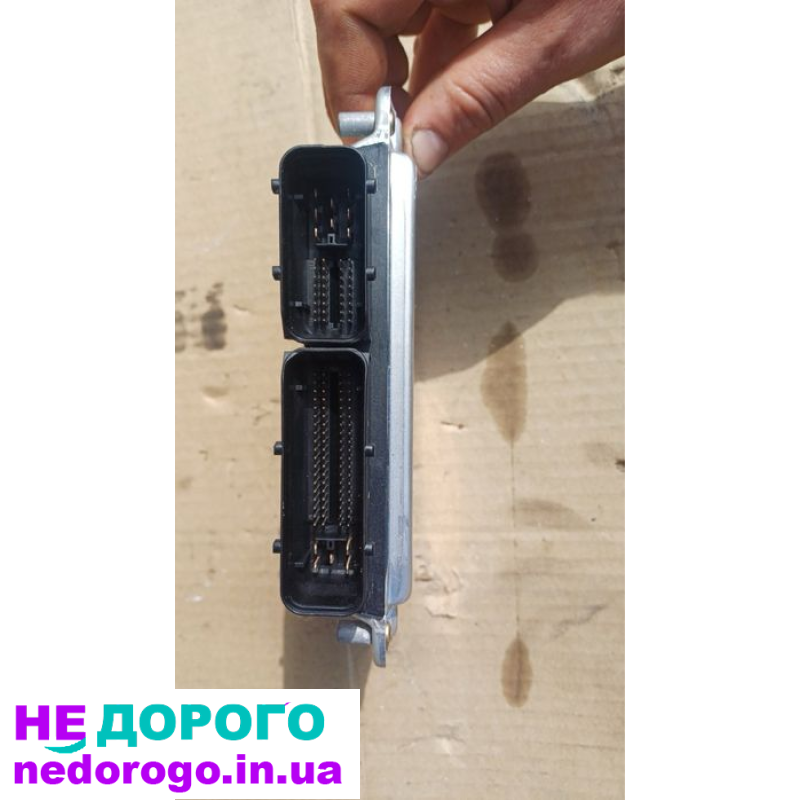Блок керування двигуна Volkswagen Passat B5 038906019DS, 2000 рік, 1.8 л, бензин.