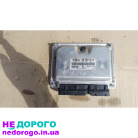 Блок керування двигуна Volkswagen Passat B5 038906019DS, 2000 рік, 1.8 л, бензин.