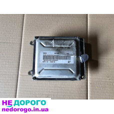 Блок керування двигуном Opel Astra G Vectra 2.2 2000 2.2 л бензин.