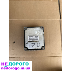 Блок керування двигуном Opel Corsa 1.7 DTI 2003 1.7 л дизель.