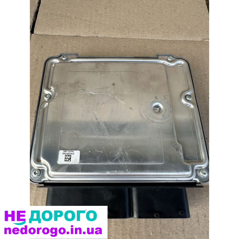 Блок керування двигуном Volkswagen Golf 5 Plus 03c906056dq, 2003 рік, 1.6 л, бензин.