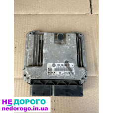 Блок керування двигуном Volkswagen Golf 5 Plus 03c906056dq, 2003 рік, 1.6 л, бензин.