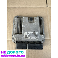 Блок керування двигуном Volkswagen Golf 5 Plus 03c906056dq, 2003 рік, 1.6 л, бензин.