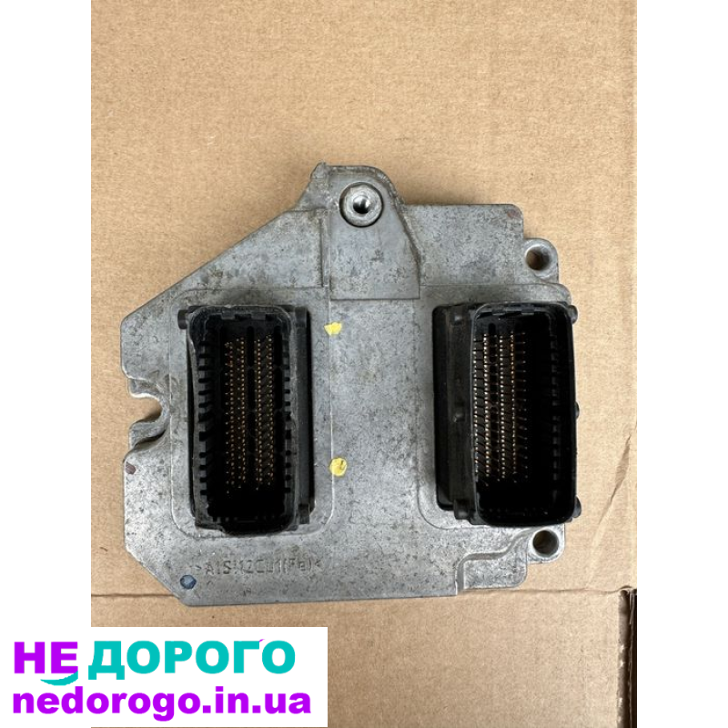 Блок управління Opel Astra H 55559272 Z18XE, 2004, 1.8 л, бензин.