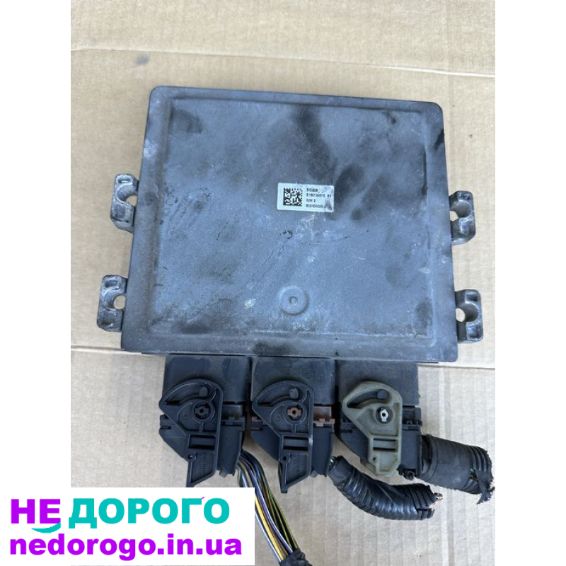 Блок управління двигуном Ford Transit 2.2 TDCI S180145002A, 2012 рік, 2.2 л, дизель.