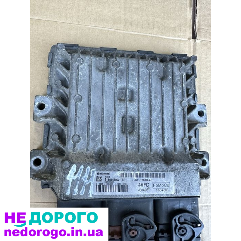 Блок управління двигуном Ford Transit 2.2 TDCI S180145002A, 2012 рік, 2.2 л, дизель.
