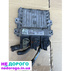 Блок управління двигуном Ford Transit 2.2 TDCI S180145002A, 2012 рік, 2.2 л, дизель.