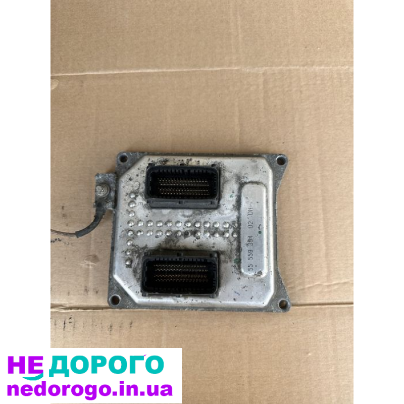 Блок управління Opel Z16XER 2012 1.6 16V бензин.