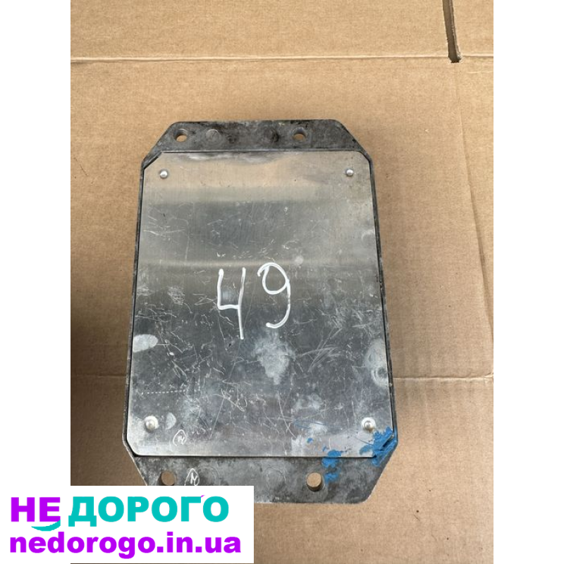Блок управління двигуном Opel Meriva A 1.7 2003 1.7 дизель.