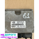 Блок управління двигуном Volkswagen Golf 4 038906018AE, 2002 рік, 1.6 л, бензин.