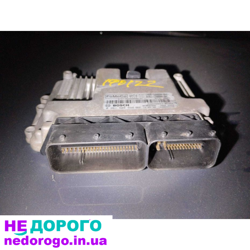 ЕБУ Мозги Ford Focus MK3 2л 12-17г США CM5A12A650AHE - агрегат для управління двигуном, встановлений на автомобілях Ford Focus третього покоління випущених в США з двигуном об'ємом 2 літри.