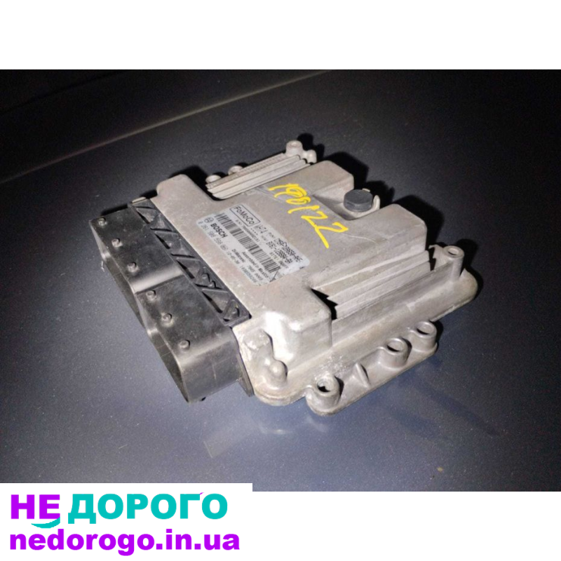ЕБУ Мозги Ford Focus MK3 2л 12-17г США CM5A12A650AHE - агрегат для управління двигуном, встановлений на автомобілях Ford Focus третього покоління випущених в США з двигуном об'ємом 2 літри.
