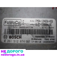 ЕБУ Мозги Ford Focus MK3 2л 12-17г США CM5A12A650AHE - агрегат для управління двигуном, встановлений на автомобілях Ford Focus третього покоління випущених в США з двигуном об'ємом 2 літри.