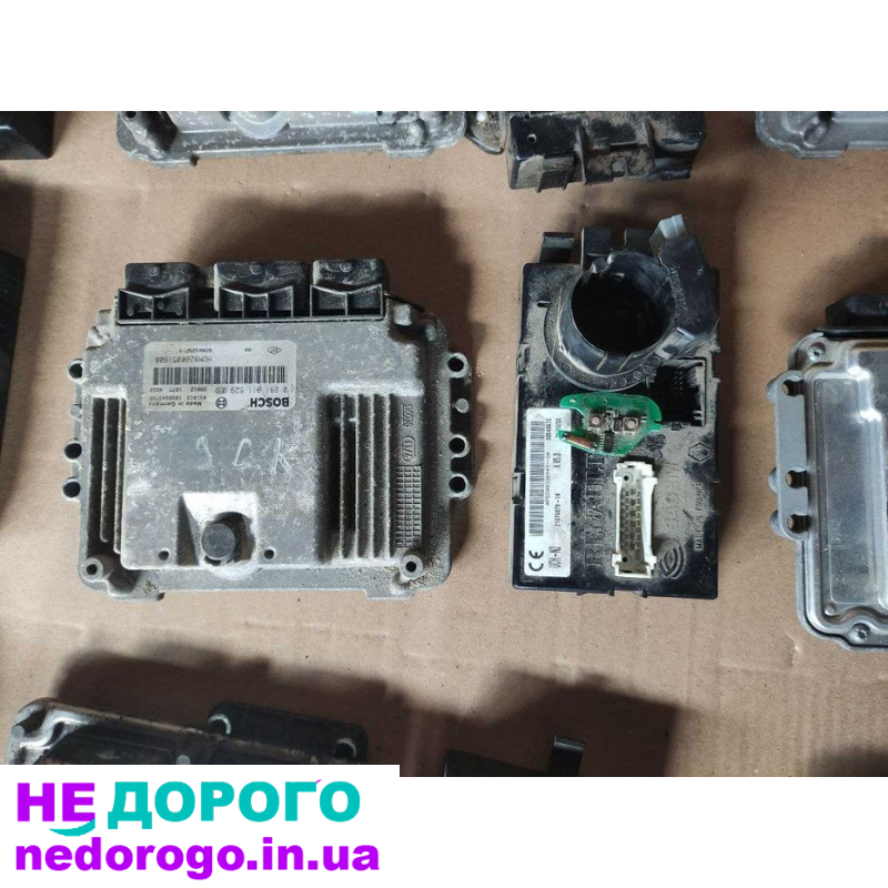 Блок комфорта Opel Vivaro 2.5 2006 2.5 дизель.