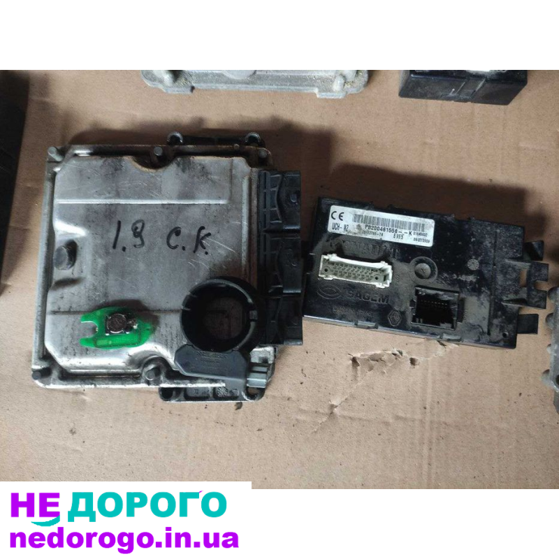 Блок комфорта Opel Vivaro 2.5 2006 2.5 дизель.