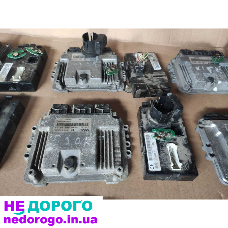 Блок комфорта Opel Vivaro 2.5 2006 2.5 дизель.