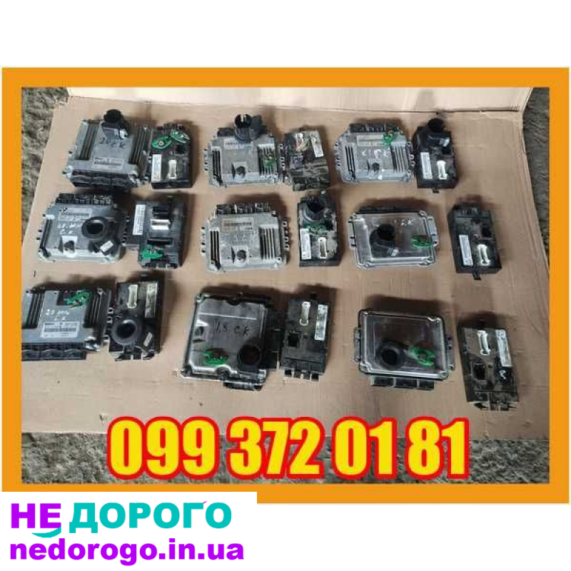 Блок комфорта Opel Vivaro 2.5 2006 2.5 дизель.