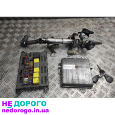 Імобілайзер 2.0 для дизельного двигуна Honda Land Rover Freelander 1, 2001, 2.0 л, дизель.