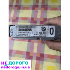 Блок управління двигуном Siemens MS41 для BMW E39 та E38 з двигуном M52B28. Вироблений у 1990-х роках. Підходить для автомобілів з бензиновим двигуном об'ємом 2.8 л.