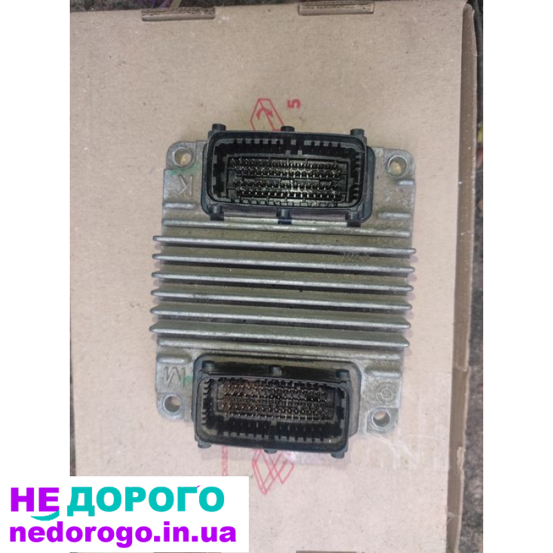 ЕБУ Opel Astra G, 2007р., z16xer, бензин, 1.6л.