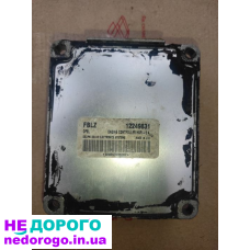 ЕБУ Opel Astra G, 2007р., z16xer, бензин, 1.6л.