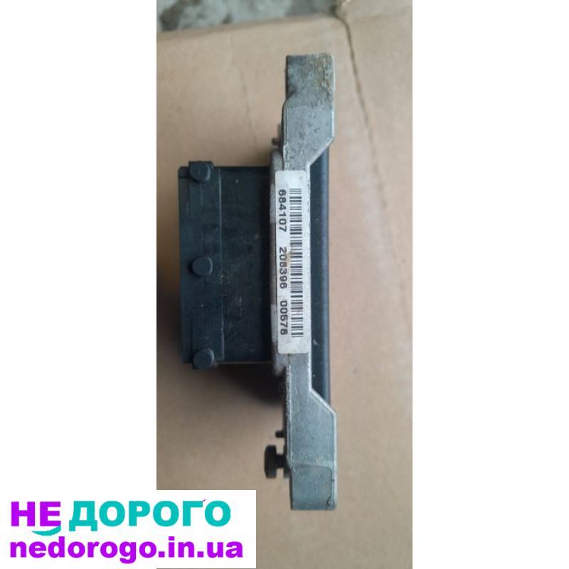 ЕБУ Opel Astra H 1.4 Z14XEP, 2004, 1.4 л, бензин.
