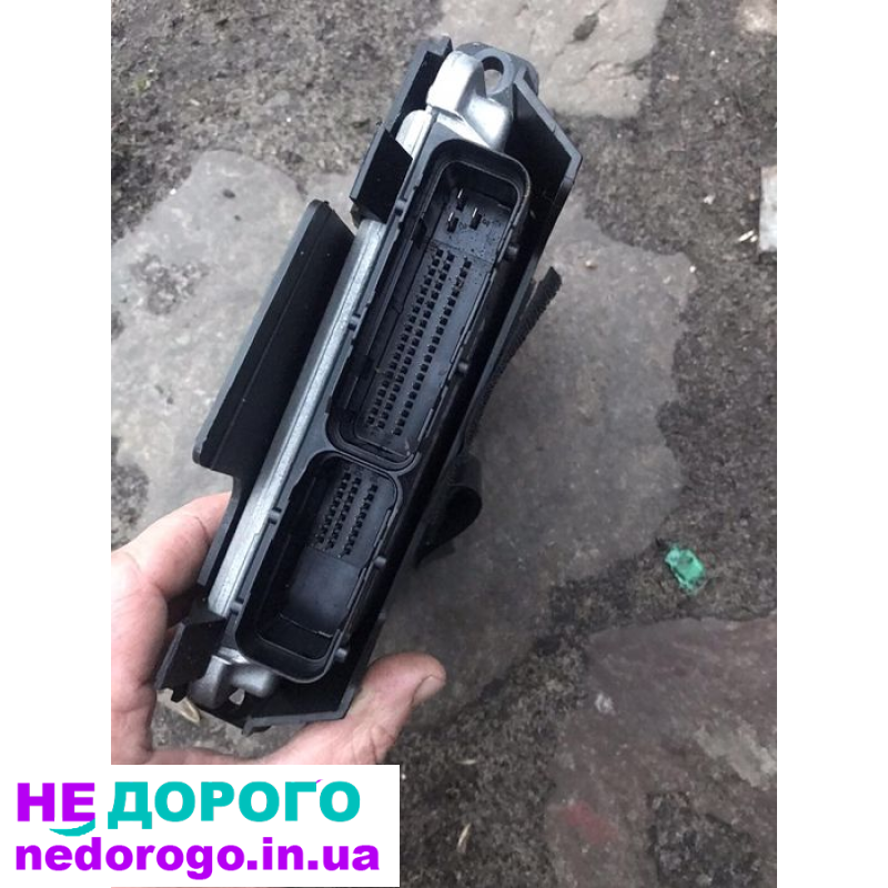 ЕБУ Opel Vectra B 2.0DTI, 2001, 2.0 дизель.