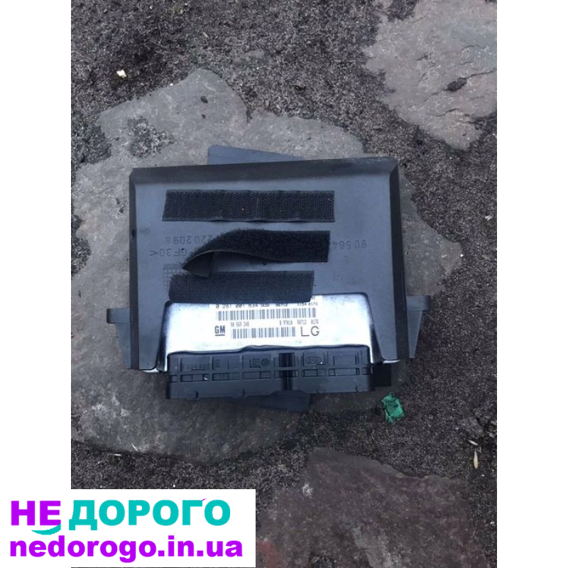 ЕБУ Opel Vectra B 2.0DTI, 2001, 2.0 дизель.