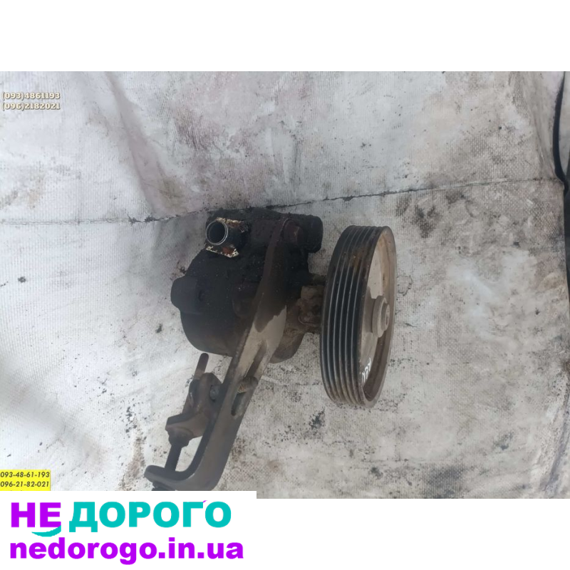 ЕБУ Renault 19 1.4, 1.7 бензин, Рено 19 блок управління моноінжектор