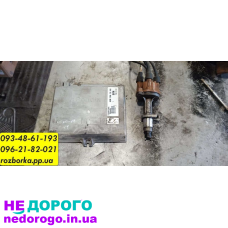 ЕБУ Renault 19 1.4, 1.7 бензин, Рено 19 блок управління моноінжектор