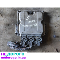 Ебу Renault Master Movano 2.2 0281010787 блок керування мастер мовано