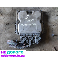 Ебу Renault Master Movano 2.2 0281010787 блок керування мастер мовано
