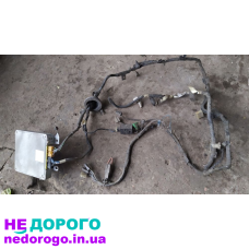 Двигун Mazda 323 BG 1.6 1991 1.6 л бензин.