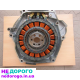 Електричний двигун MF-6 від авто HONDA INSIGHT HYBRID 1,3: модель MF-6, рік випуску, об'єм 1,3 л, паливо - гібрид.