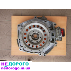 Електричний двигун MF-6 від авто HONDA INSIGHT HYBRID 1,3: модель MF-6, рік випуску, об'єм 1,3 л, паливо - гібрид.