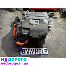 Електродвигун EQB 250+ X243 Mercedes Benz, 73 кВт, українська розбірка.