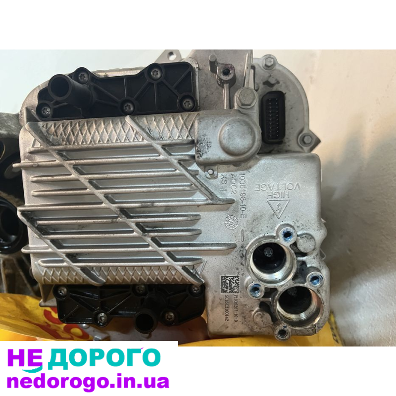 Электродвигатель передни Tesla X 16 1035300-00-E