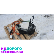 Електродвигун Audi E Tron задній, 2021, електромотор, 408 к.с.