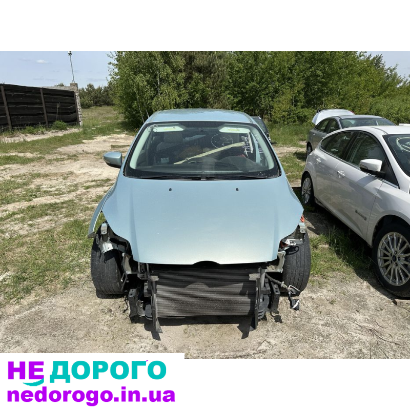 Електро двигун Ford Focus Electric 2011-2018, 107 кВт, 2011-2018, електричний двигун.