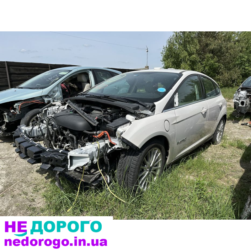 Електро двигун Ford Focus Electric 2011-2018, 107 кВт, 2011-2018, електричний двигун.