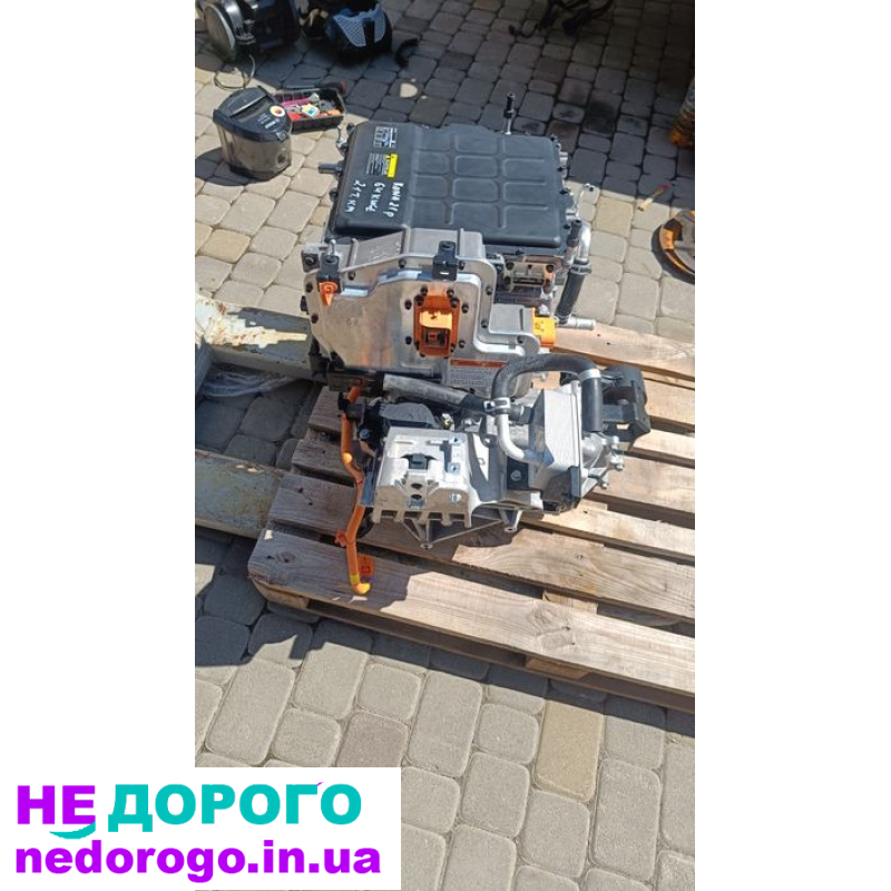 Електродвигун Hyundai Kona Ротор, Kia Niro 36500-0E702, 2021, 64 кВт, електрика.