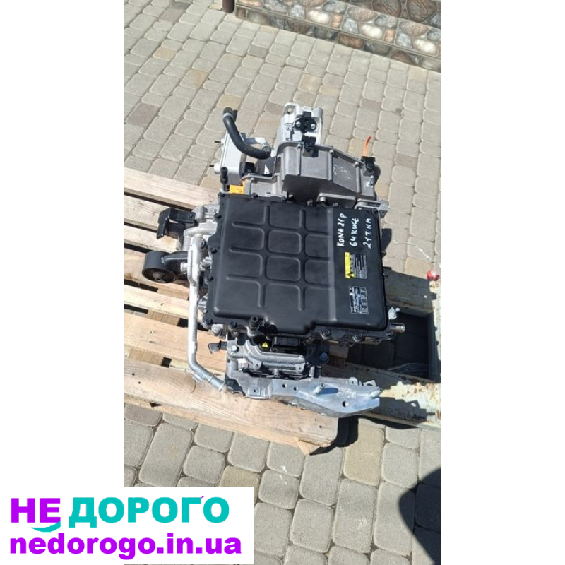 Електродвигун Hyundai Kona Ротор, Kia Niro 36500-0E702, 2021, 64 кВт, електрика.