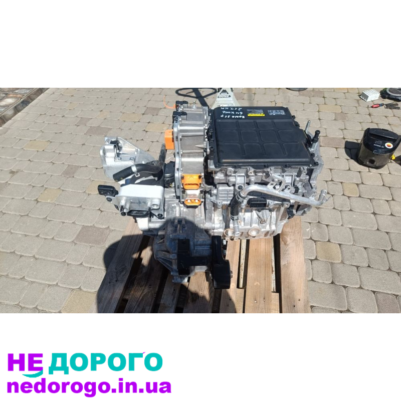 Електродвигун Hyundai Kona Ротор, Kia Niro 36500-0E702, 2021, 64 кВт, електрика.