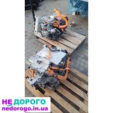 Електродвигун Kia Niro 2, Kia Niro Electro, редуктор Kia Niro, 2021, 64 кВт, електрика.