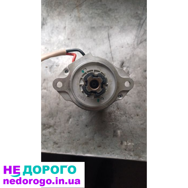 Електродвигун підсилювача керма Hyundai/Kia 56300-0X700, 2015 рік, 1.6 л, бензин.