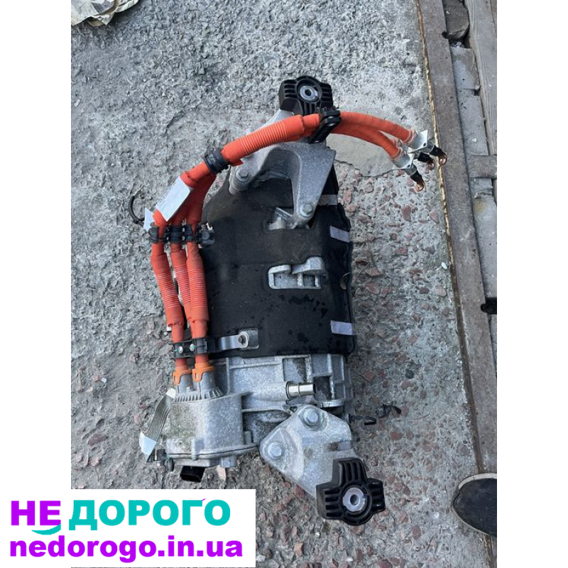 Електро двигун Polestar2, модель 2021, об'єм двигуна 78 кВт, паливо - електрика.