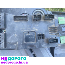 Блок управління двигуном Mercedes-Benz ECU 2015 2.0 л бензин.