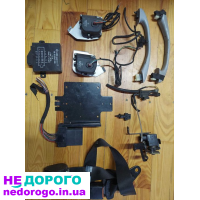 Блок управління двигуном Mercedes Vito 638, 2000 р.в., 2.2 л дизель. Блок керування ABS Mercedes Vito 638, 2000 р.в., 2.2 л дизель.