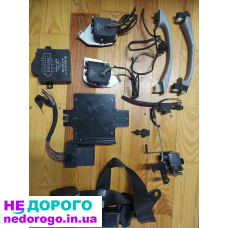 Блок управління двигуном Mercedes Vito 638, 2000 р.в., 2.2 л дизель. Блок керування ABS Mercedes Vito 638, 2000 р.в., 2.2 л дизель.