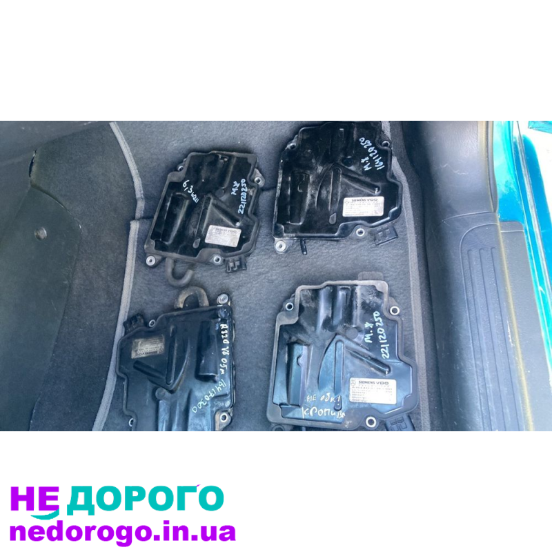 Електронна плата управління АКПП Mercedes 7G-Tronic для Mercedes, 2015, 3.0 л, бензин.